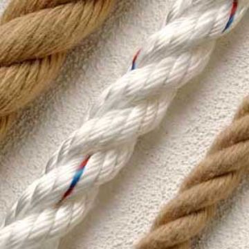 Three-Ply Rope